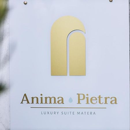 Anima Pietra Luxury Suite Матера Екстериор снимка