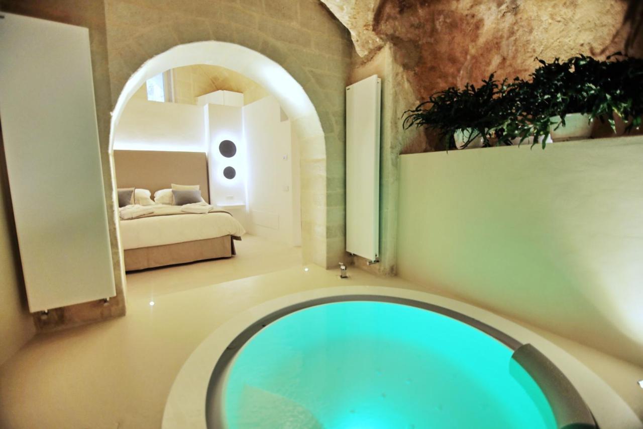 Anima Pietra Luxury Suite Матера Екстериор снимка