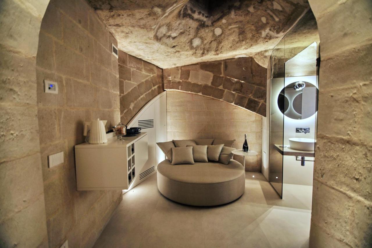 Anima Pietra Luxury Suite Матера Екстериор снимка