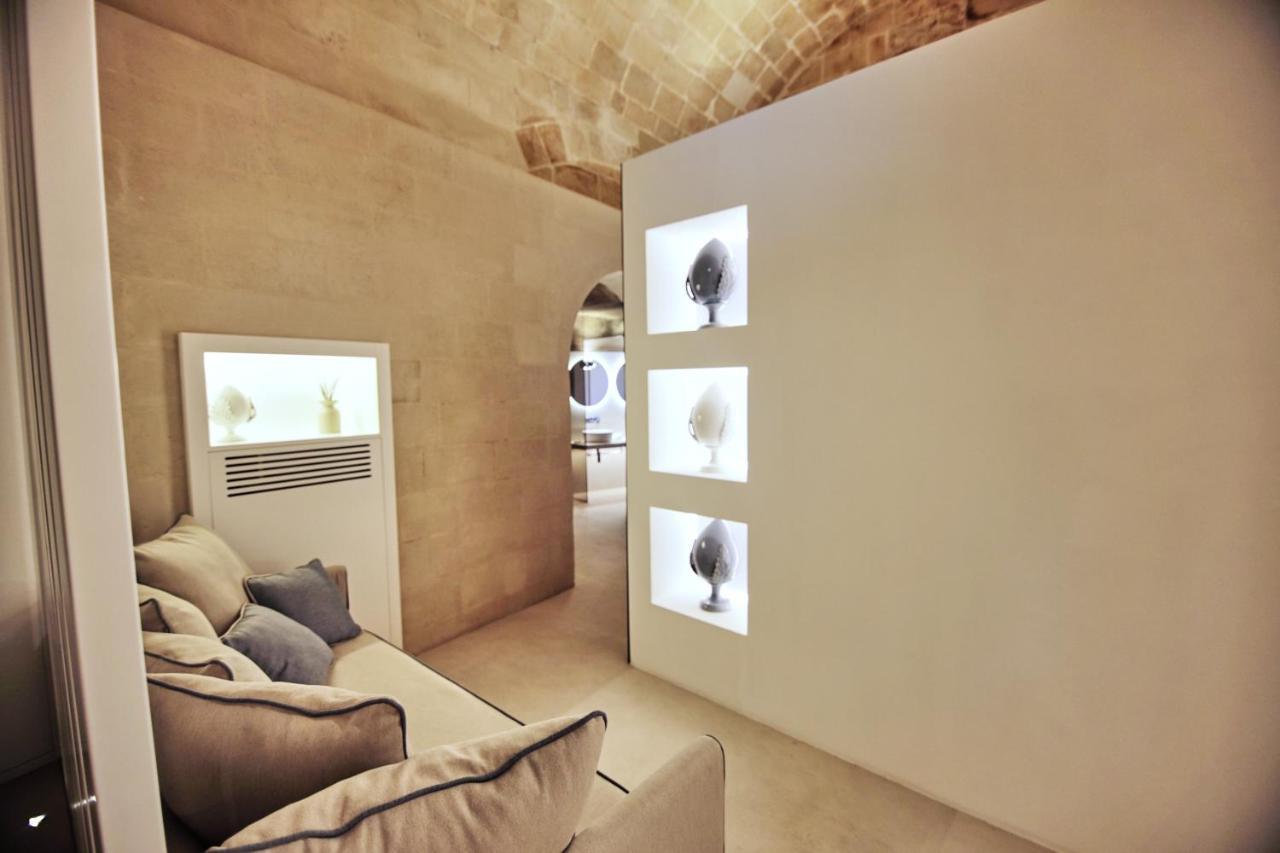 Anima Pietra Luxury Suite Матера Екстериор снимка