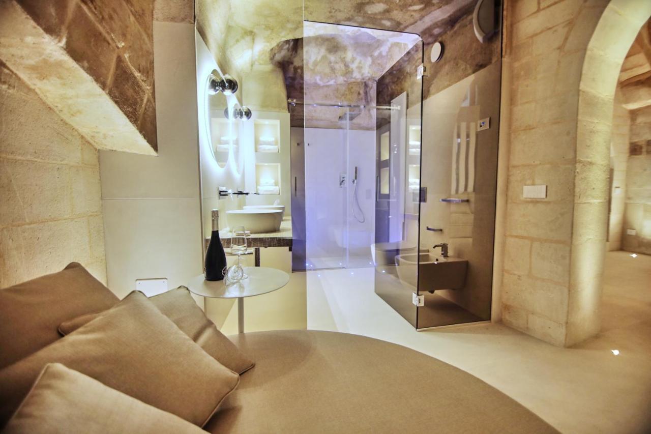 Anima Pietra Luxury Suite Матера Екстериор снимка
