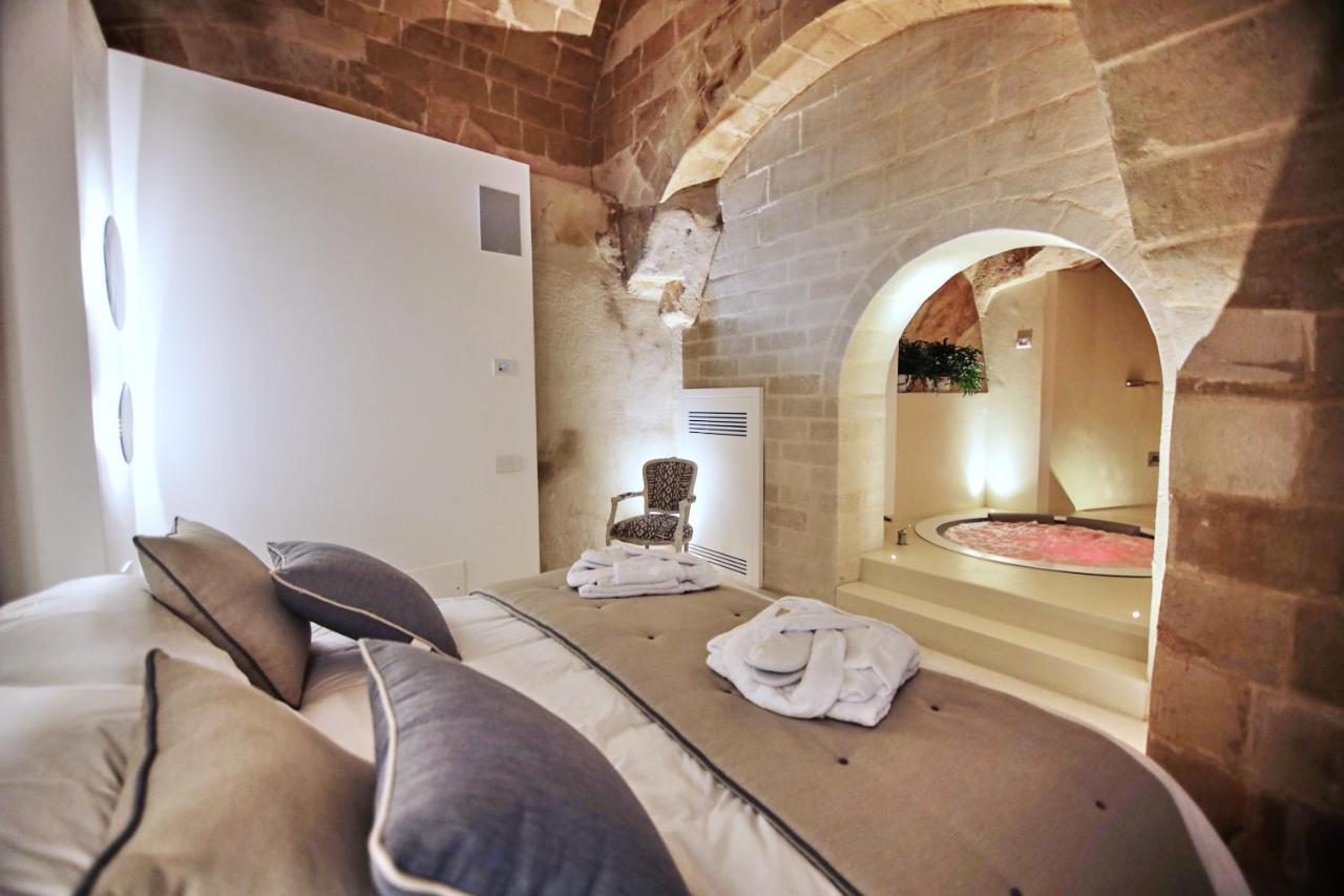 Anima Pietra Luxury Suite Матера Екстериор снимка