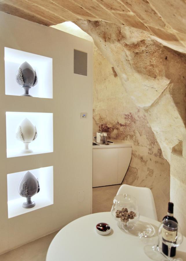 Anima Pietra Luxury Suite Матера Екстериор снимка