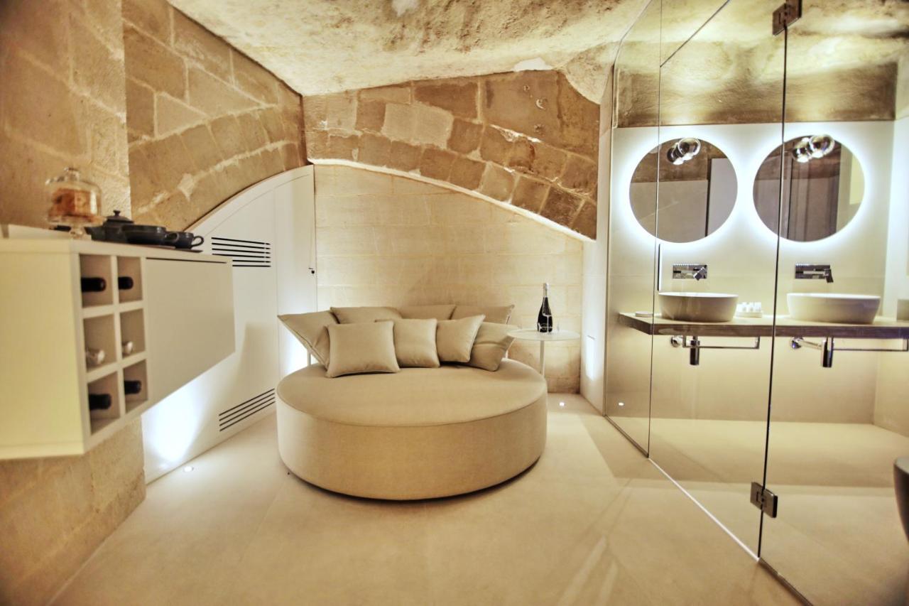 Anima Pietra Luxury Suite Матера Екстериор снимка