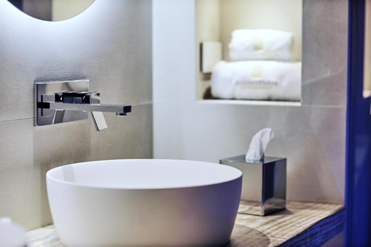 Anima Pietra Luxury Suite Матера Екстериор снимка