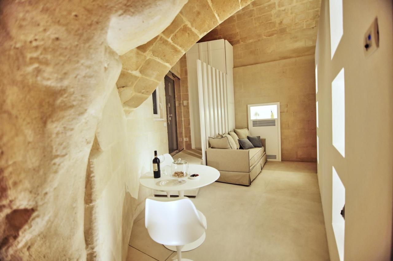 Anima Pietra Luxury Suite Матера Екстериор снимка