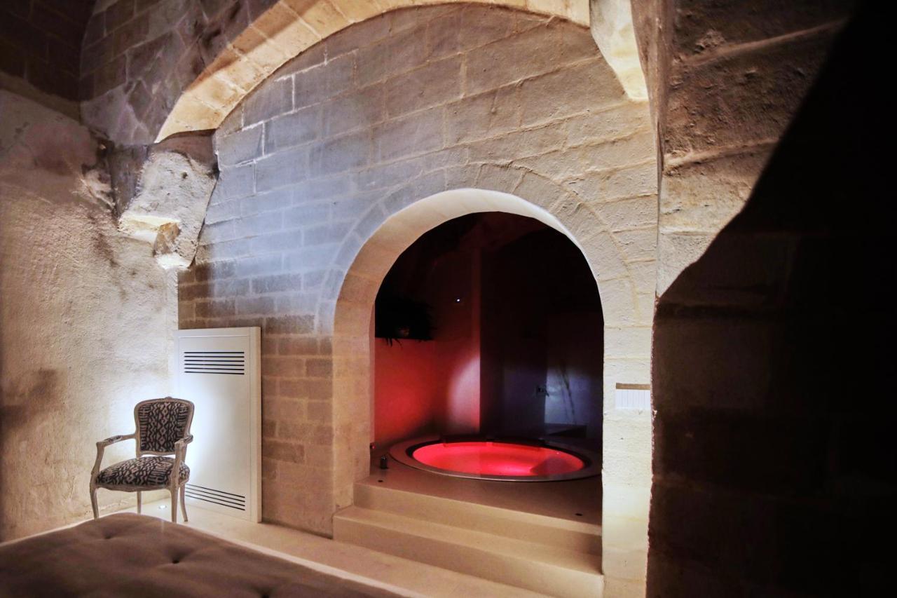 Anima Pietra Luxury Suite Матера Екстериор снимка