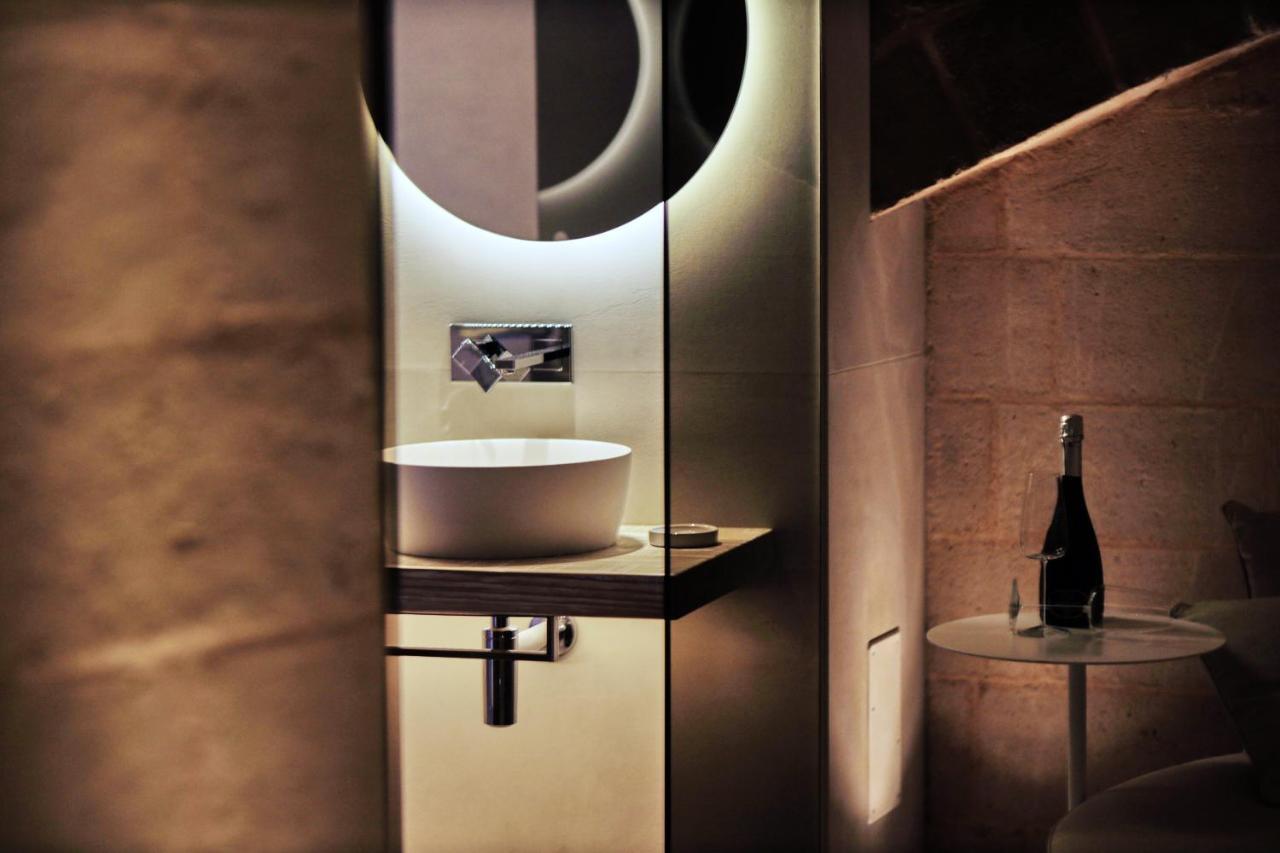 Anima Pietra Luxury Suite Матера Екстериор снимка