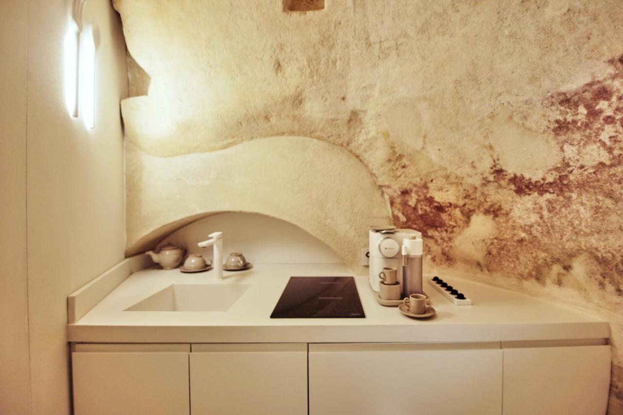 Anima Pietra Luxury Suite Матера Екстериор снимка