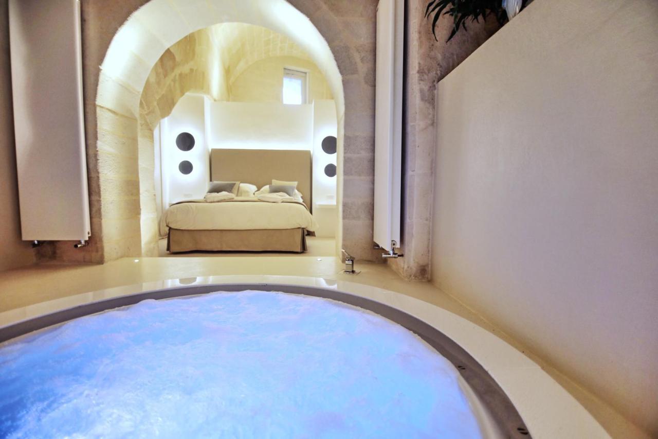 Anima Pietra Luxury Suite Матера Екстериор снимка
