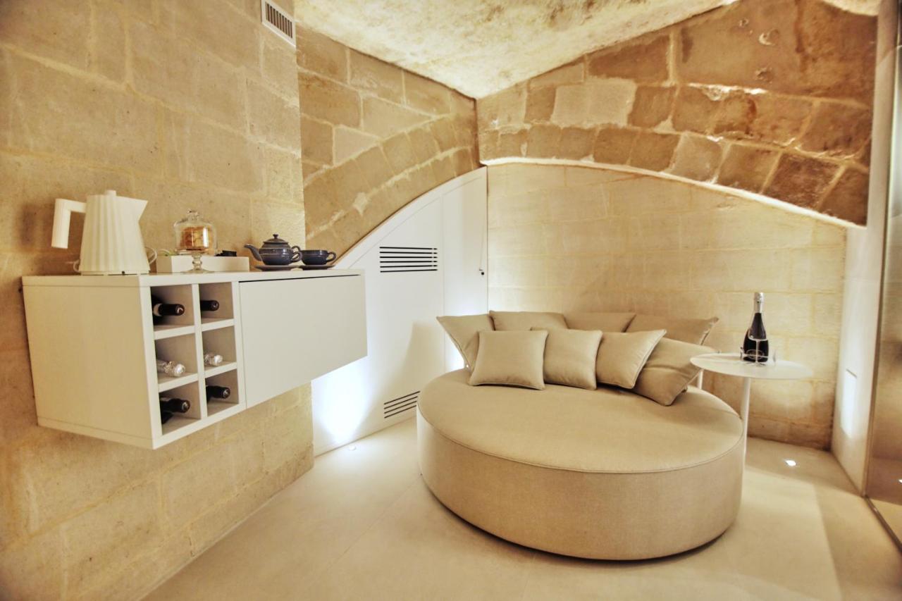 Anima Pietra Luxury Suite Матера Екстериор снимка