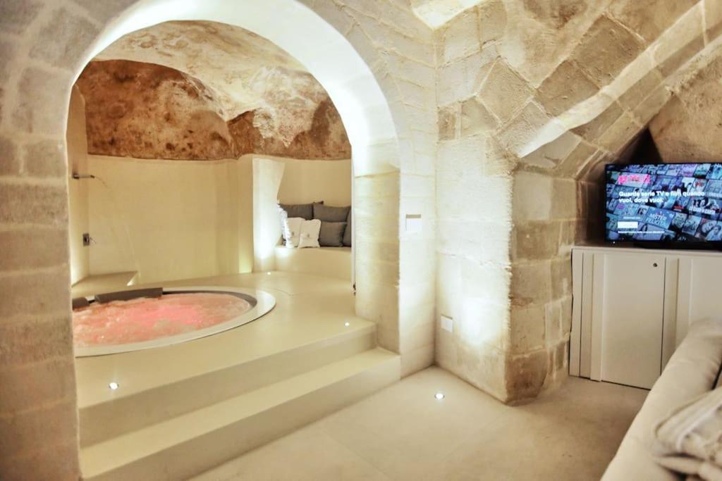 Anima Pietra Luxury Suite Матера Екстериор снимка