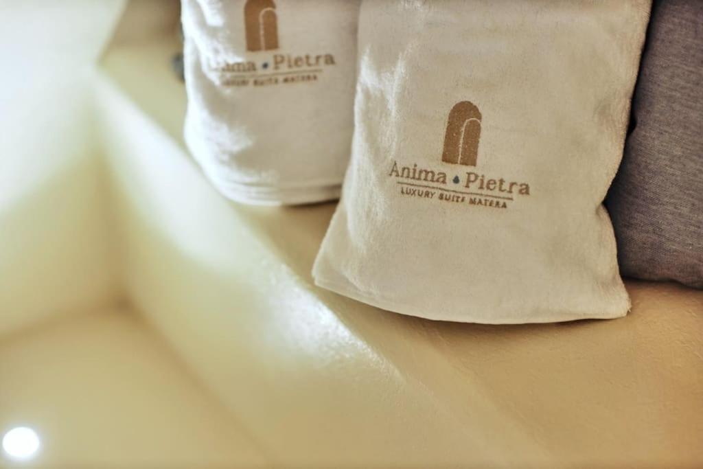 Anima Pietra Luxury Suite Матера Екстериор снимка