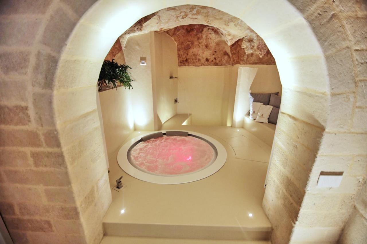 Anima Pietra Luxury Suite Матера Екстериор снимка