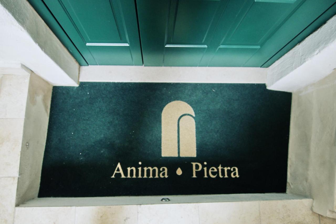 Anima Pietra Luxury Suite Матера Екстериор снимка